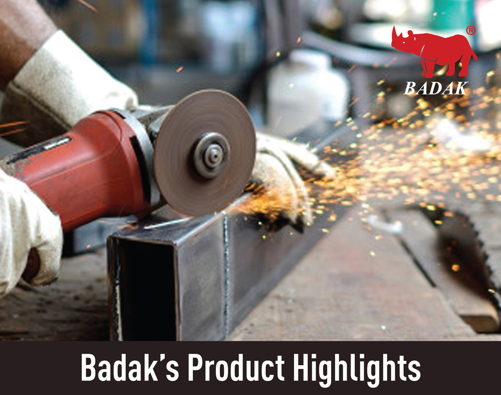 Badak's Product Highlights